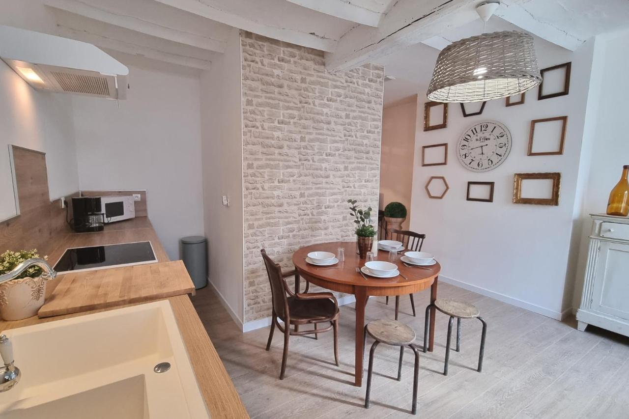 Kasa Mom - Votre Havre De Paix Villa Saint-Aybert Kültér fotó
