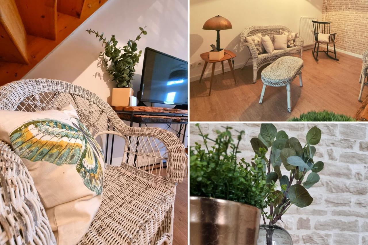 Kasa Mom - Votre Havre De Paix Villa Saint-Aybert Kültér fotó
