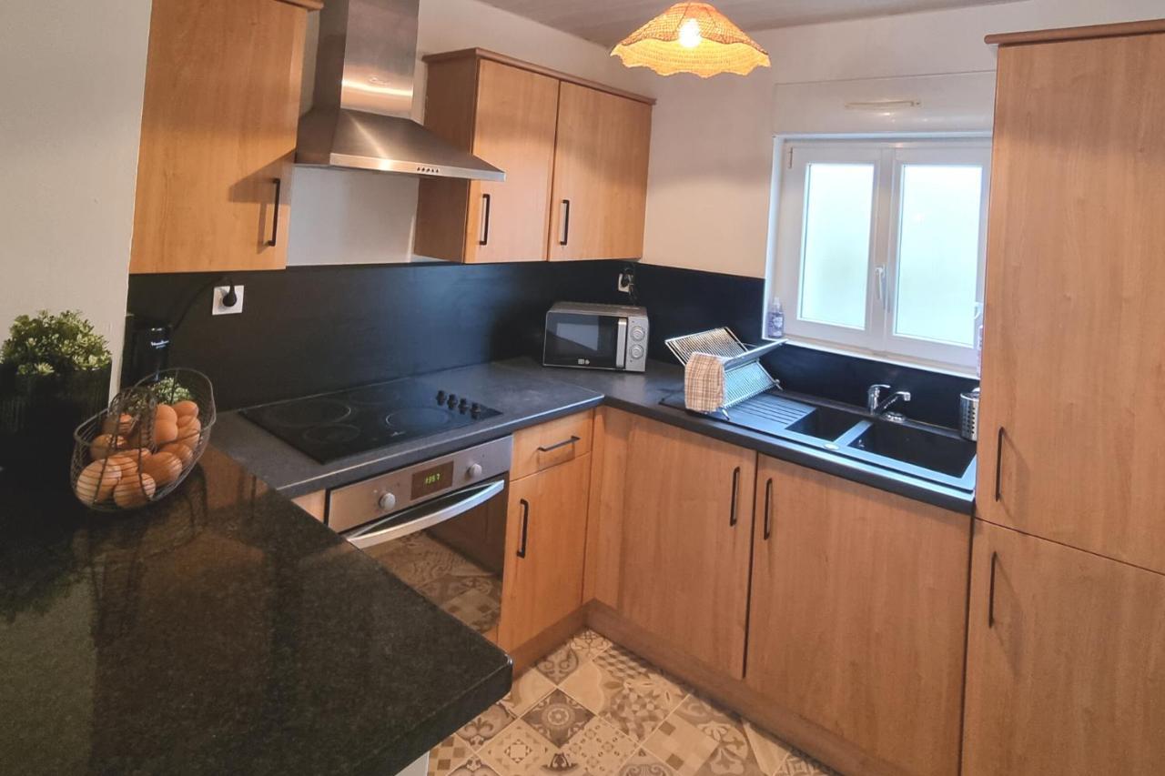 Kasa Mom - Votre Havre De Paix Villa Saint-Aybert Kültér fotó